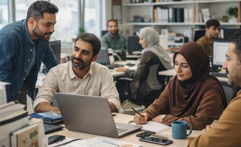 بررسی نیروی کار ایران در پاییز 1404