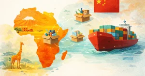 خانه - تحلیل اقتصادی - چارسو اقتصاد تعرفه صفر تجارت چین با افریقا