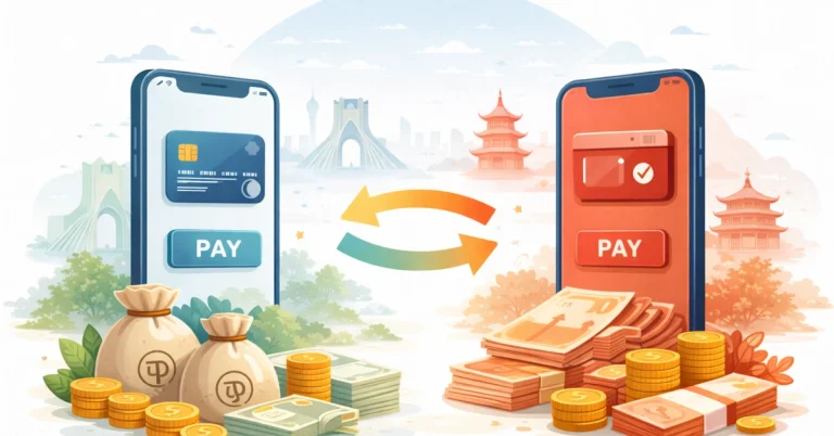 رسمی‌سازی نظام پرداخت و تسویه ارزی ایران پیش از جنگ