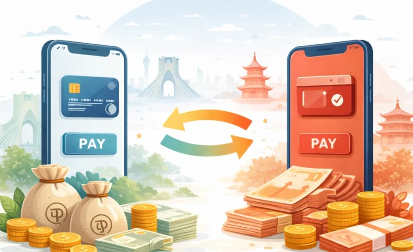 رسمی سازی نظام پرداخت ایران