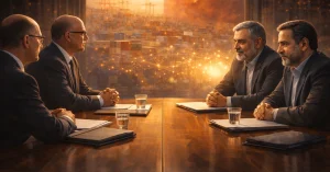 مذاکره ایران و آمریکا و نقش چین در این زمینه