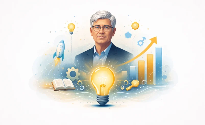 نظریه رشد درون‌زا رومر در یک نگاه: ایده‌ها، بازدهی فزاینده و نقش مالکیت فکری