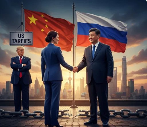 فارن پالیسی: اروپا زیر فشار تعرفه‌های آمریکا به‌دنبال شرکای جایگزین در ۲۰۲۶