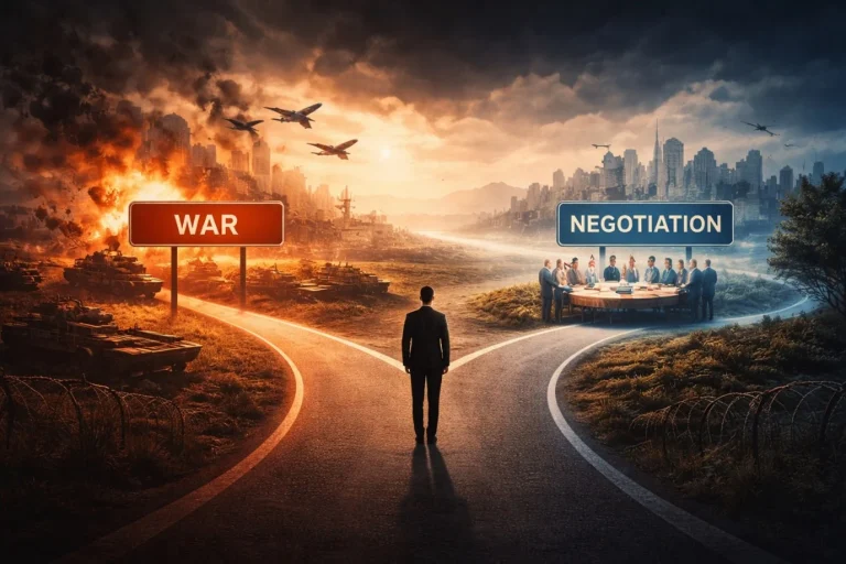 راهبرد آمریکا علیه ایران در NSS: نه جنگ تمام‌عیار، نه توافق جامع؛ مدیریت تنش از موضع قدرت