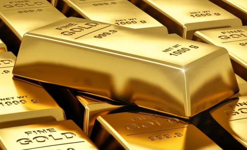 افزایش قیمت طلا و نفت