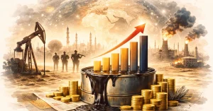 پیش‌بینی قیمت نفت در جنگ ایران با آمریکا و اسرائیل