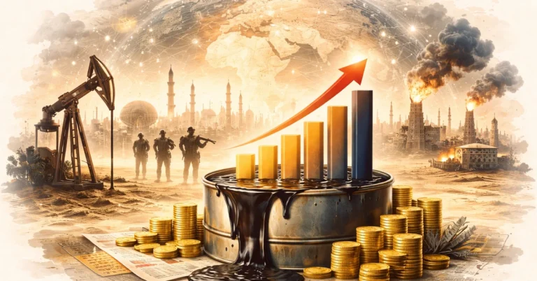 پیش‌بینی قیمت نفت در جنگ ایران با آمریکا و اسرائیل