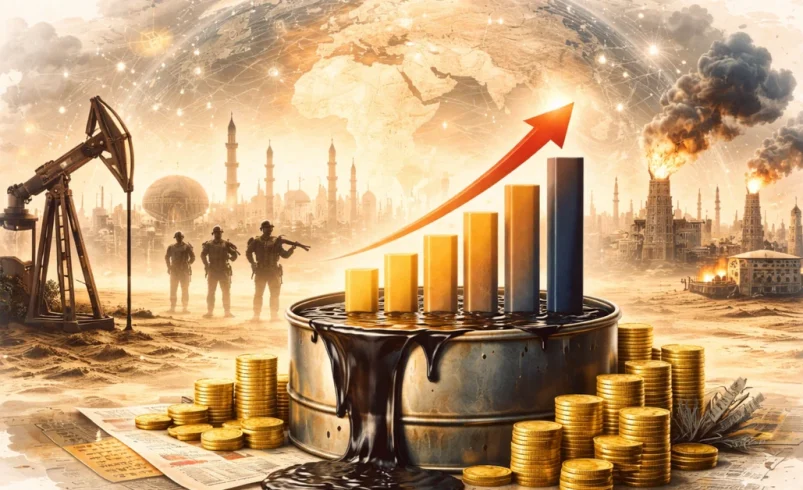 پیش‌بینی قیمت نفت