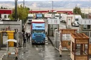 محاصره دریایی و نقش مرز بازرگان در شکستن آن