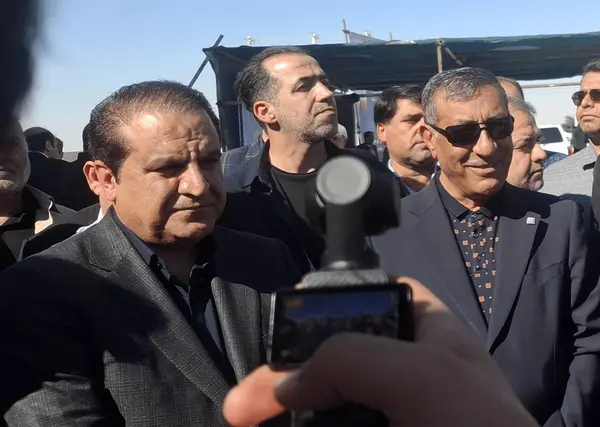 افتتاح نیروگاه خورشیدی ۶ مگاواتی در دهلران