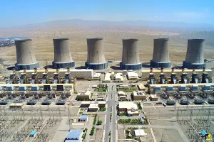 عبور میانگین بازده نیروگاه‌های کشور از مرز 40 درصد