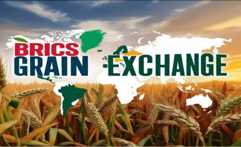 خیز مسکو و تهران برای راه‌اندازی بورس غلات بریکس
