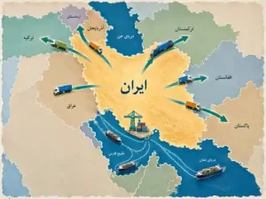 کارنامه صادرات ایران در سال ۱۴۰۴