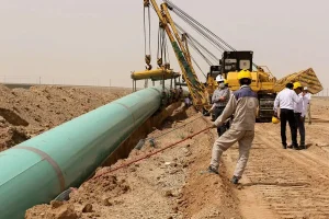 فرآیند گازرسانی در کشور به ایستگاه پایانی نزدیک می‌شود