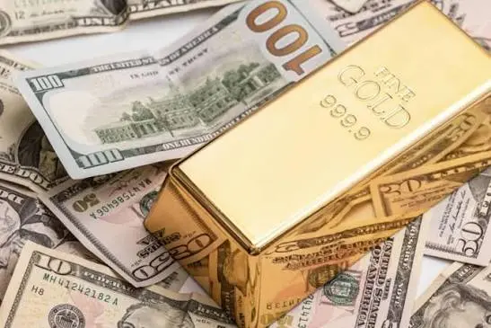 طلای جهانی از بدهی آمریکا عبور کرد