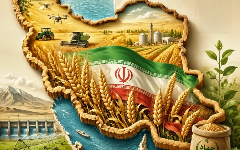 تحلیل و بررسی عملکرد وزارت جهاد کشاورزی