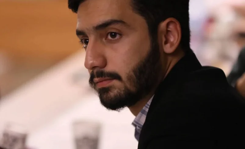 محمدصادق رضایی، پژوهشگر حوزه تعاملات بین‌الملل و مسائل ژئواکونومیک