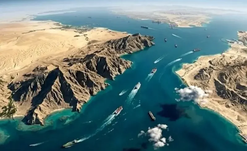 ایران نبض بازار نفت را در تنگه هرمز به دست گرفت - چارسو اقتصاد