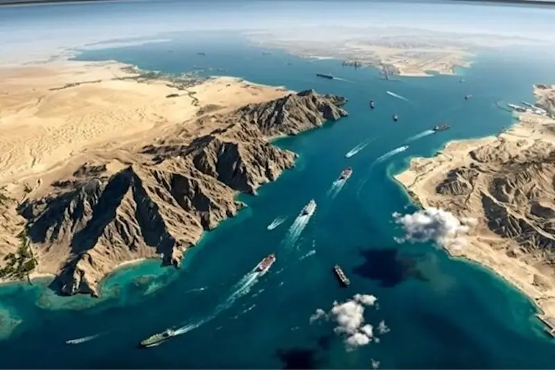 ایران نبض بازار نفت را در تنگه هرمز به دست گرفت
