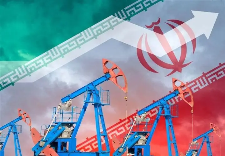 صعود ۲۰۰ هزار بشکه‌ای تولید نفت ایران در میانه بحران خلیج فارس