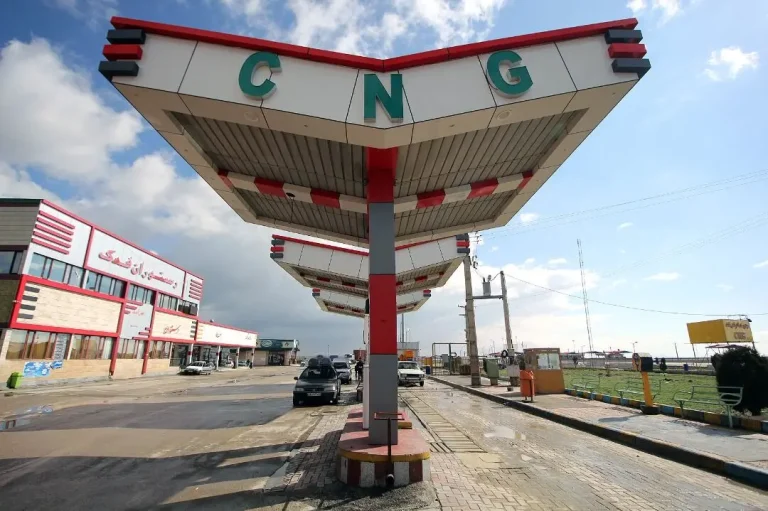 افزایش ظرفیت توزیع CNG در استان تهران
