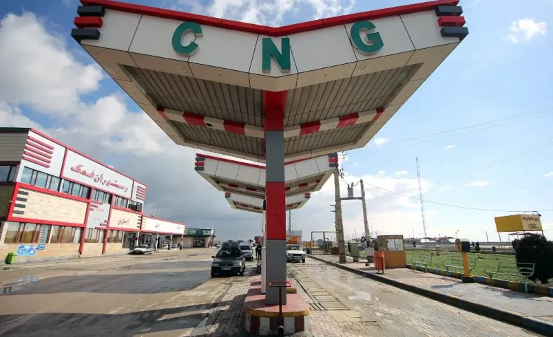 افزایش ظرفیت توزیع CNG در استان تهران - چارسو اقتصاد