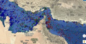 انحصار تردد در تنگه هرمز به نفع ایران با ثبت صفر عبور از مسیر عمان