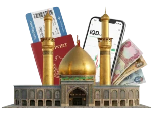 ارز اربعین ۱۴۰۵ با قیمت ۱۲۷ هزار تومانی؛ سود ۲.۵ میلیونی در انتظار زائران