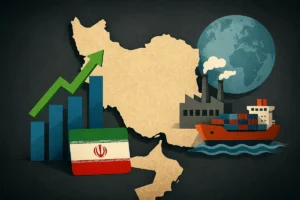 ۴ گره اقتصاد ایران از کریدورهای ترانزیتی تا بازار نفت