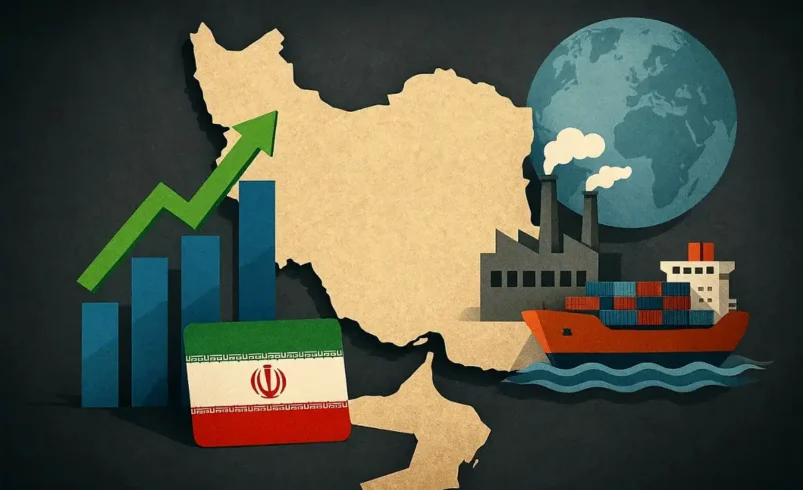 ۴ گره اقتصاد ایران از کریدورهای ترانزیتی تا بازار نفت - چارسو اقتصاد