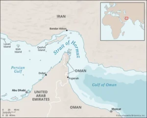 تنگه هرمز چگونه اهرم قدرت ایران در اقتصاد جهانی شد؟