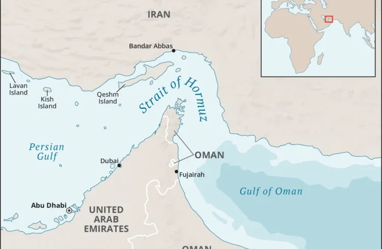تنگه هرمز چگونه اهرم قدرت ایران در اقتصاد جهانی شد؟