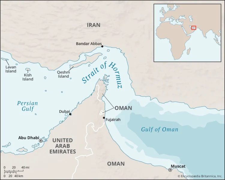 تنگه هرمز چگونه اهرم قدرت ایران در اقتصاد جهانی شد؟