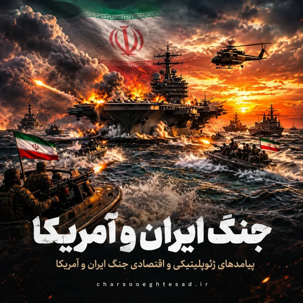 چارسو اقتصاد | تازه‌ترین اخبار و تحلیل‌های اقتصادی - چارسو اقتصاد