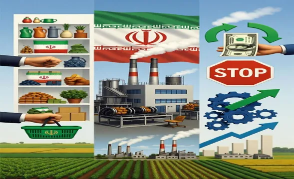 خرید کالای ایرانی چطور به اشتغال کمک می_کند؟