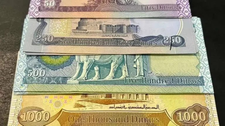 جهش ۳۰ درصدی دینار عراق؛ هر هزار دینار ۱۲۸ هزار تومان