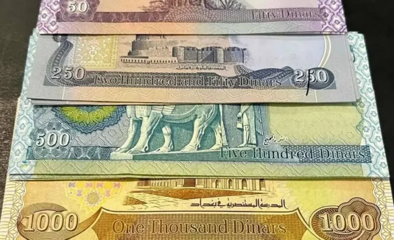 جهش ۳۰ درصدی دینار عراق؛ هر هزار دینار ۱۲۸ هزار تومان - چارسو اقتصاد