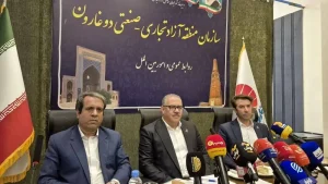 جهش ۵۰ درصدی تجارت در منطقه آزاد دوغارون؛ شرق ایران در مسیر هاب صادراتی