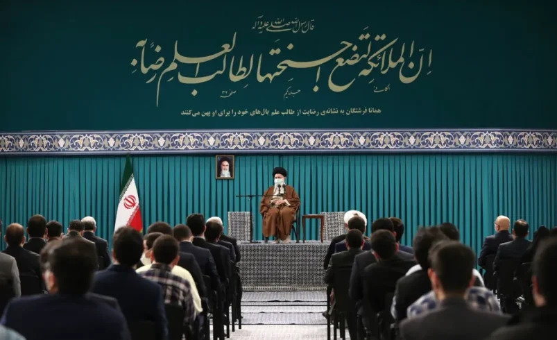 رهبر شهید چگونه دانش را موتور اقتصاد کرد؟