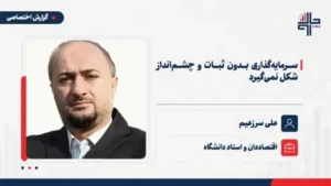سرزعیم: سرمایه‌گذاری بدون ثبات و چشم‌انداز شکل نمی‌گیرد