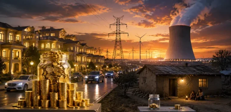 شکاف مصرف انرژی میان دهک‌ها؛ از قبض خانوار تا یارانه پنهان