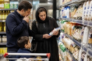چگونه کمبود انتظاری رفتار خرید خانوار ایرانی را تغییر می‌دهد؟