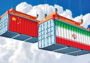 میزان تجارت میلیارد دلاری ایران و چین