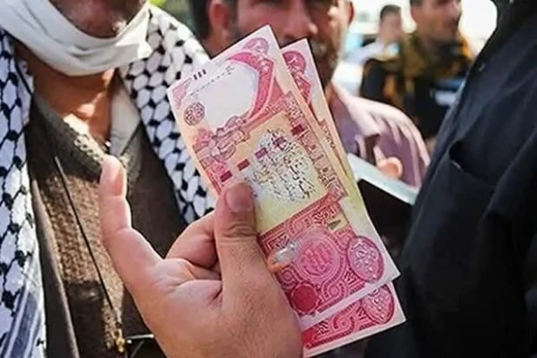 قیمت دینار عراق امروز شنبه ۱۰ مرداد ۱۴۰۵