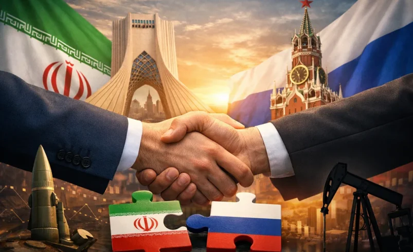 ایران و روسیه گام‌های عملی برای استقلال مالی از غرب