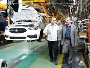 برنامه جامع سایپا برای تولید خودروهای کم‌مصرف