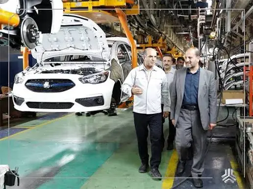 برنامه جامع سایپا برای تولید خودروهای کم‌مصرف