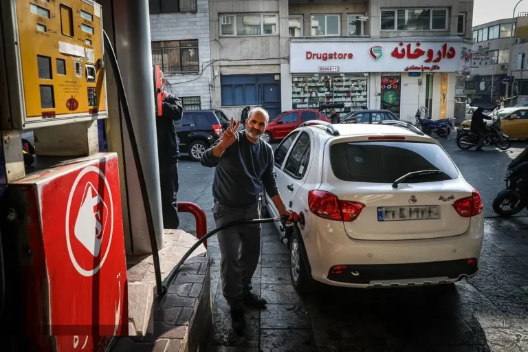 مصرف بنزین در تهران ۳۰ درصد جهش کرد