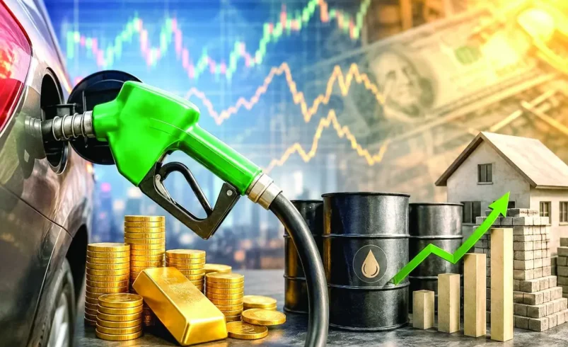 شوک قیمتی بنزین درمان نیست؛ معماری جدید انرژی در سه گام - چارسو اقتصاد