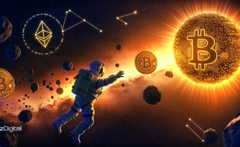 قیمت بیت کوین و سایر ارز های دیجیتال